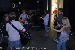 Pickin' on Cystic Fibrosis 4-08