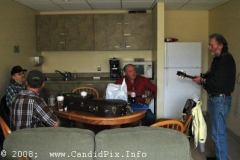 Pickin' on Cystic Fibrosis 4-08