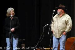 Pickin' on Cystic Fibrosis 4-08