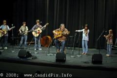 Pickin' on Cystic Fibrosis 4-08