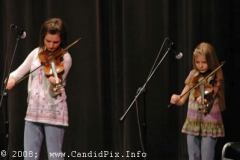 Pickin' on Cystic Fibrosis 4-08
