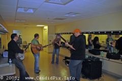Pickin' on Cystic Fibrosis 4-08