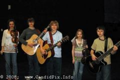 Pickin' on Cystic Fibrosis 4-08