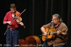 Pickin' on Cystic Fibrosis 4-08