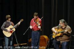 Pickin' on Cystic Fibrosis 4-08
