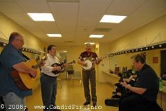 Pickin' on Cystic Fibrosis 4-08