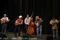Pickin' on Cystic Fibrosis 4-08
