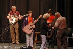 Pickin' on Cystic Fibrosis 4-08
