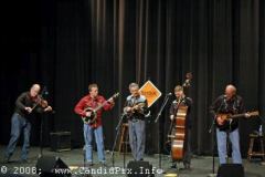 Pickin' on Cystic Fibrosis 4-08