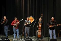 Pickin' on Cystic Fibrosis 4-08
