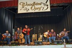Woodbine Opry December 2023